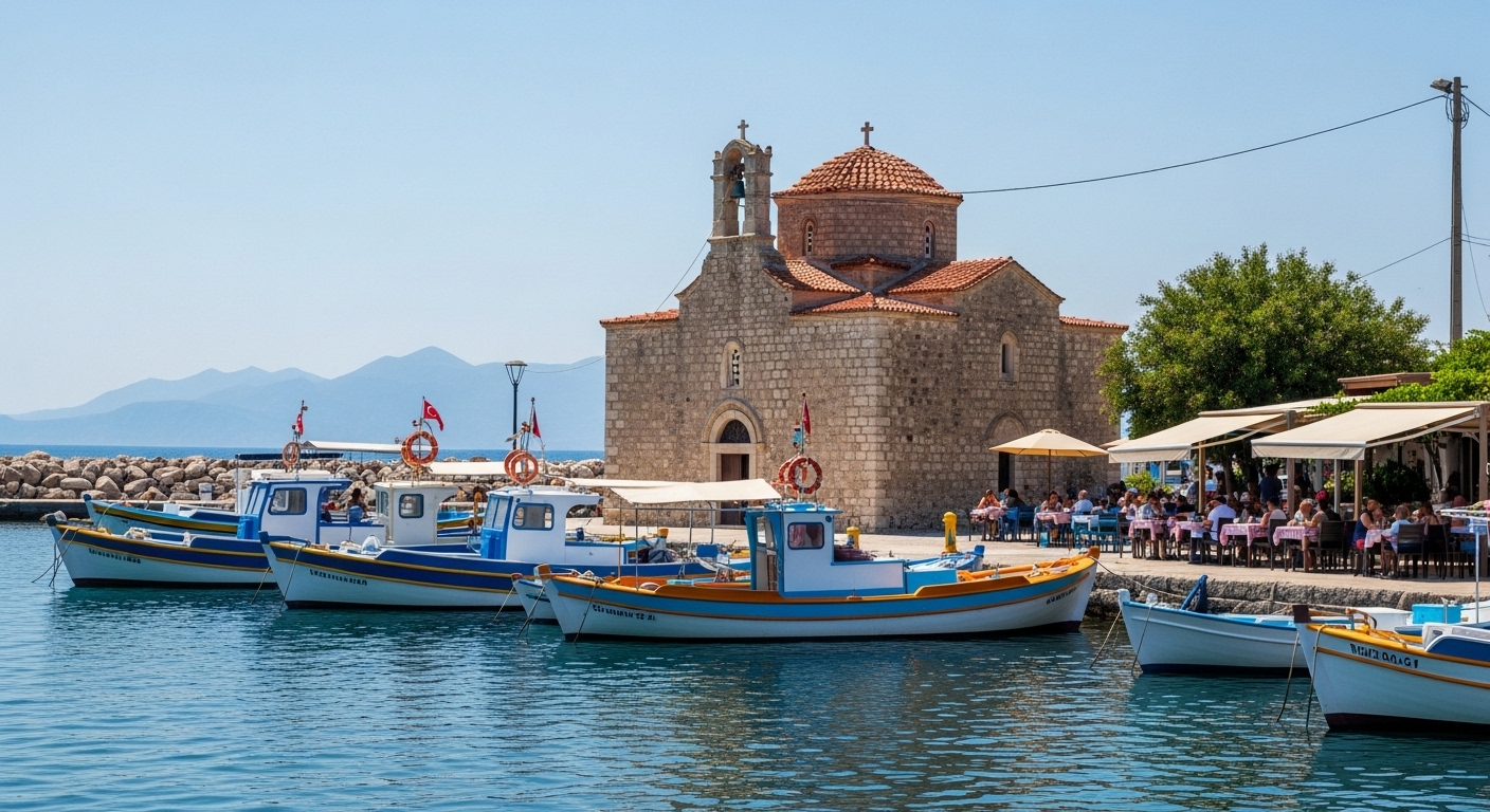 Best Turkish Islands to Visit